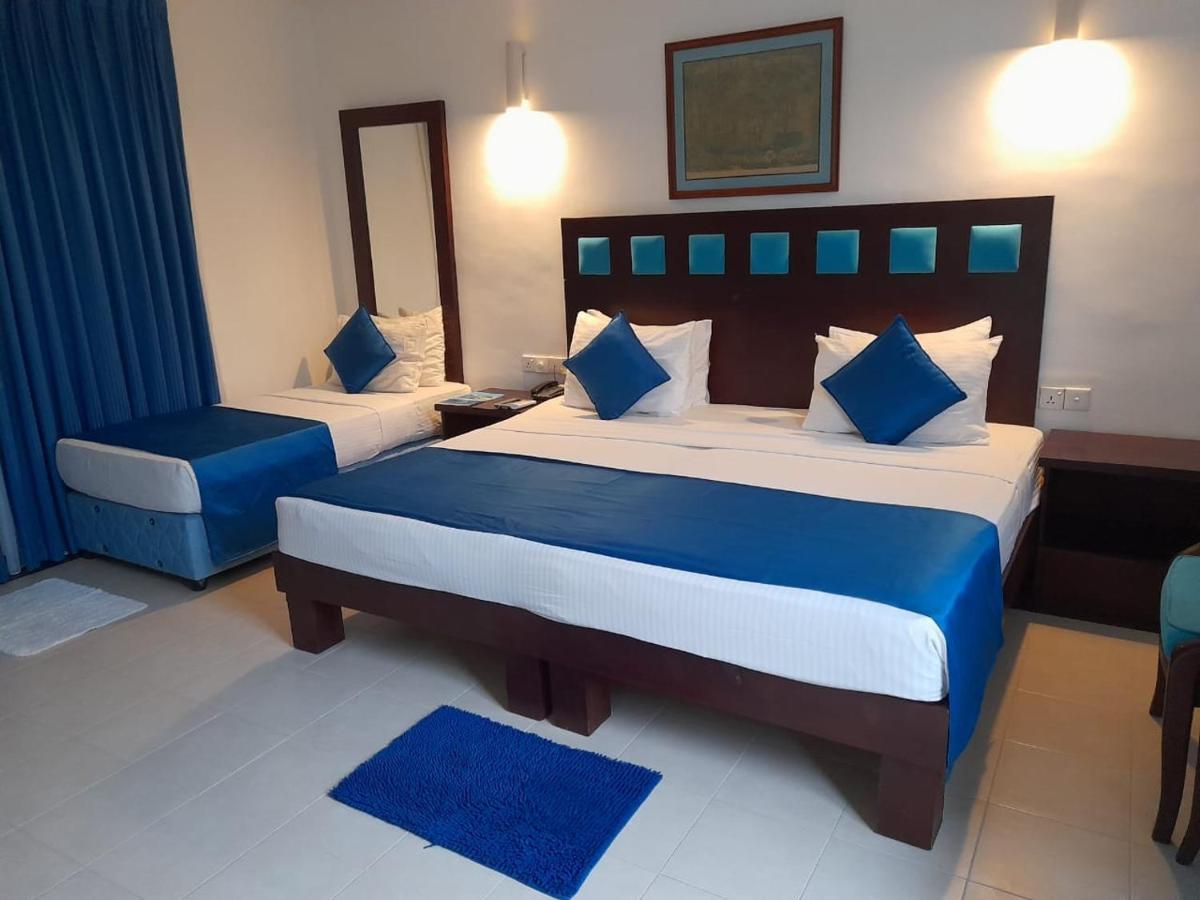 Pigeon Island Beach Resort And Spa Nilaveli Bagian luar foto