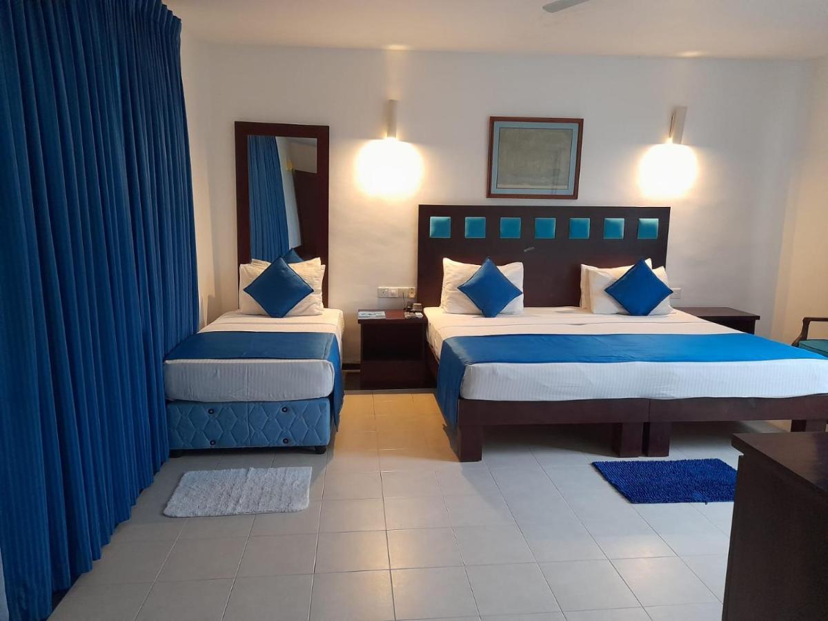 Pigeon Island Beach Resort And Spa Nilaveli Bagian luar foto