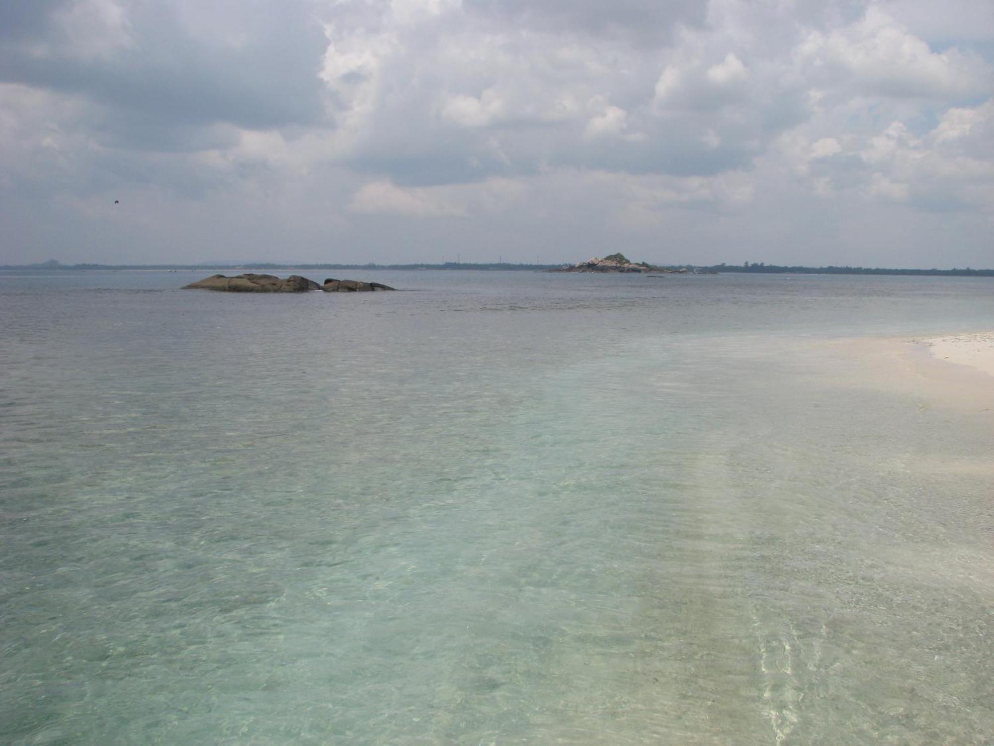 Pigeon Island Beach Resort And Spa Nilaveli Bagian luar foto