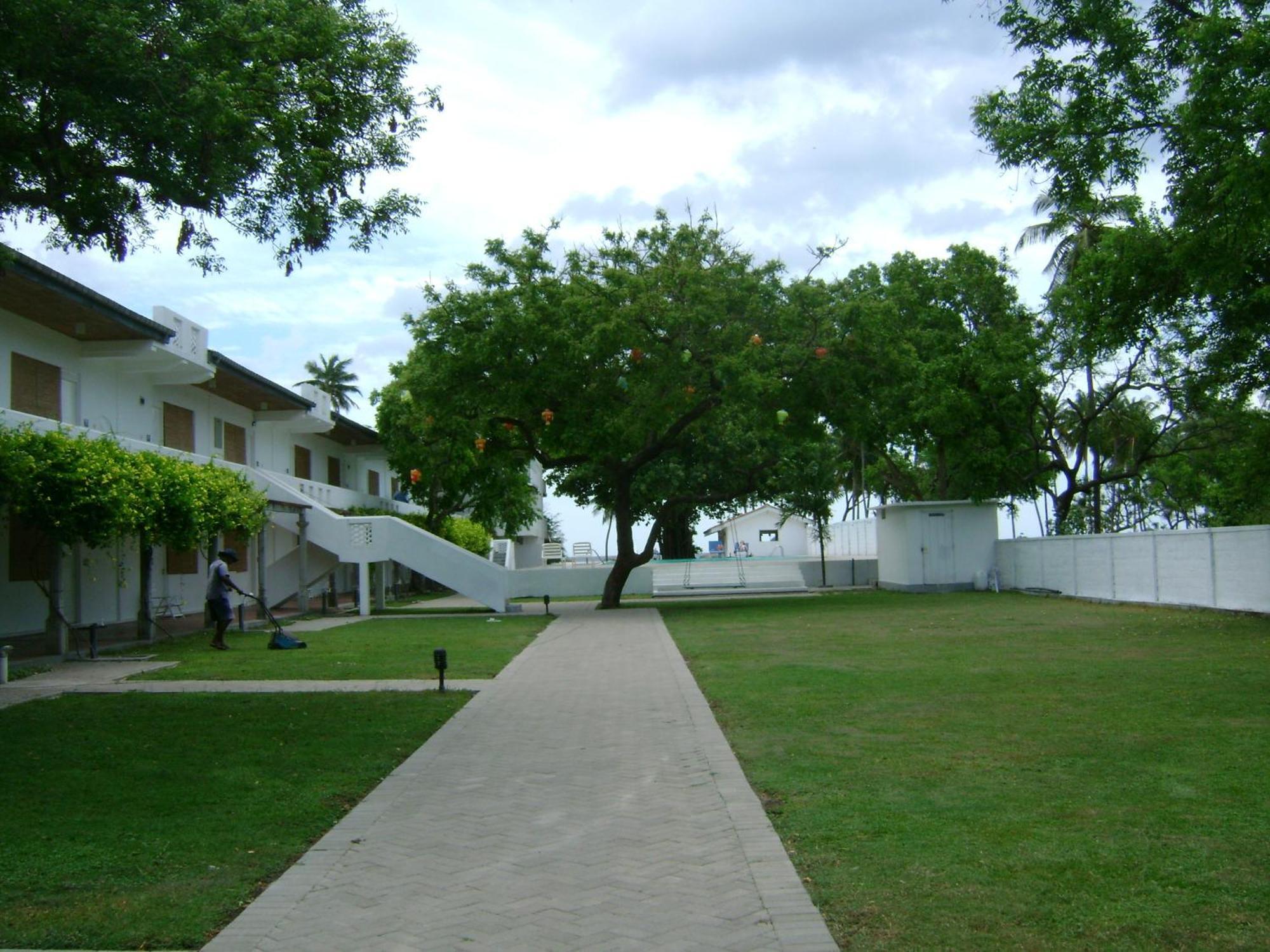Pigeon Island Beach Resort And Spa Nilaveli Bagian luar foto