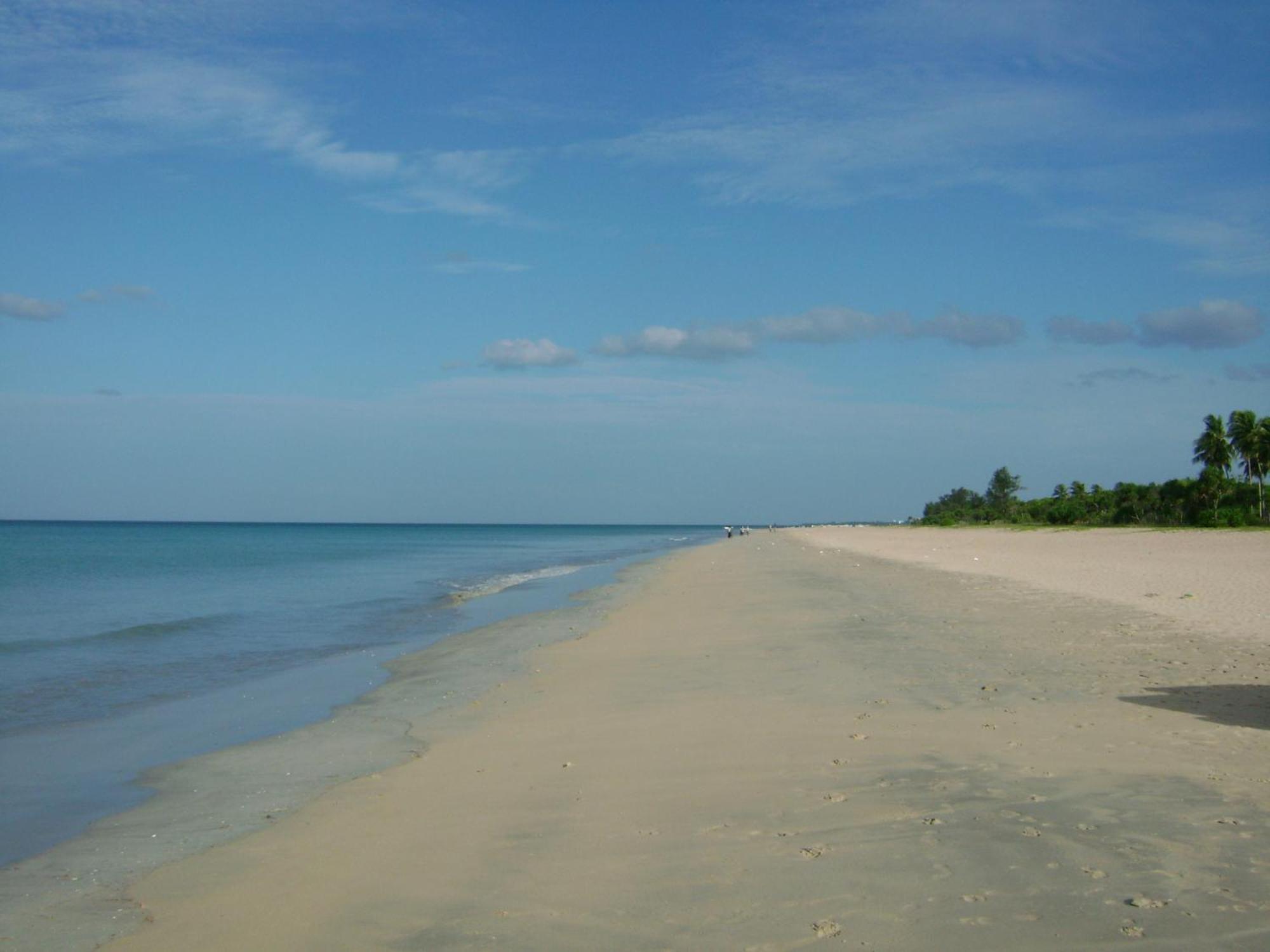 Pigeon Island Beach Resort And Spa Nilaveli Bagian luar foto