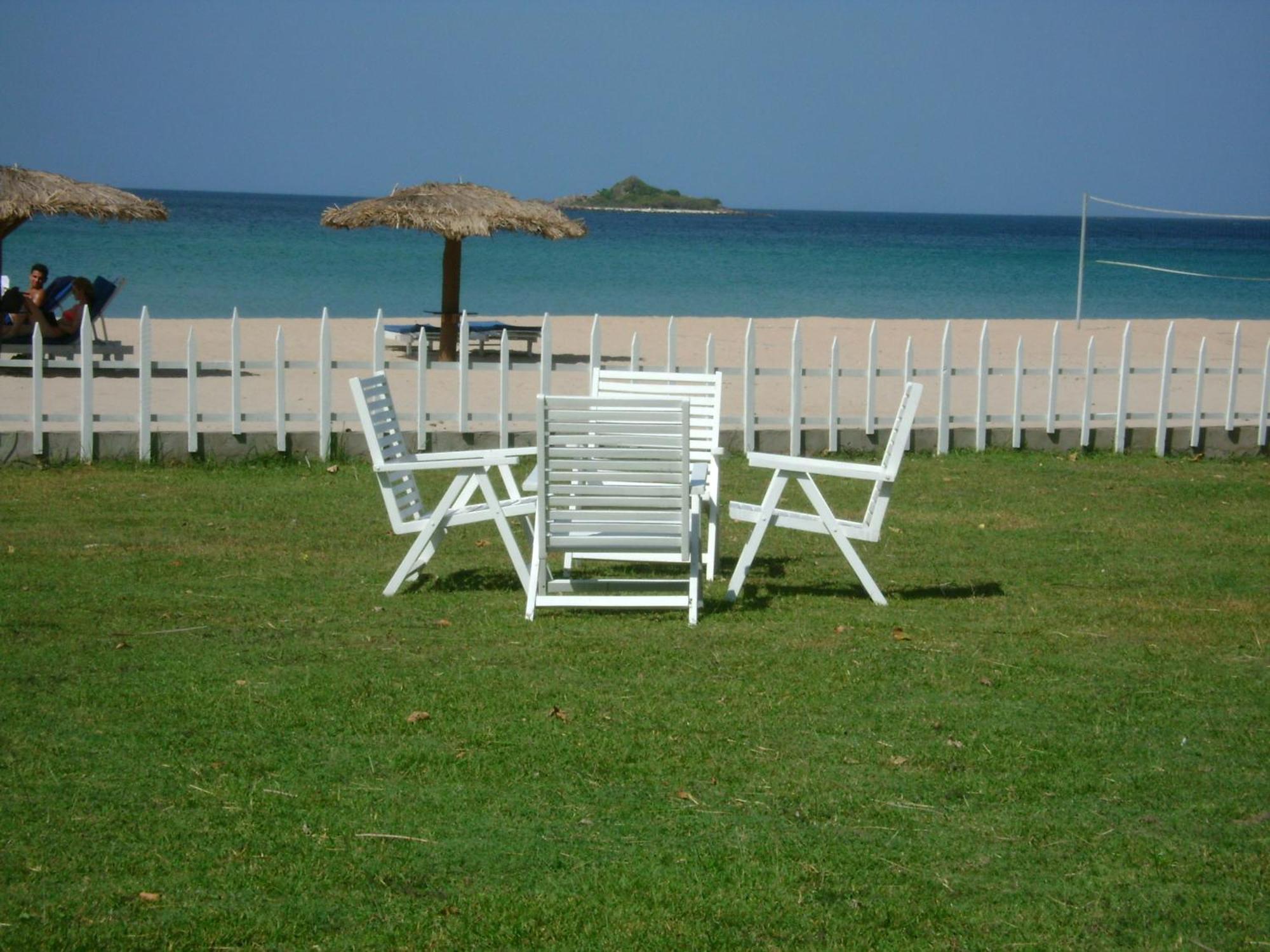 Pigeon Island Beach Resort And Spa Nilaveli Bagian luar foto