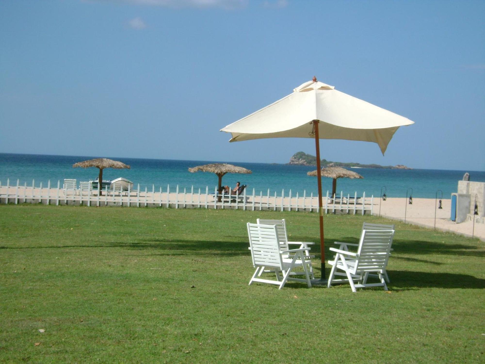 Pigeon Island Beach Resort And Spa Nilaveli Bagian luar foto