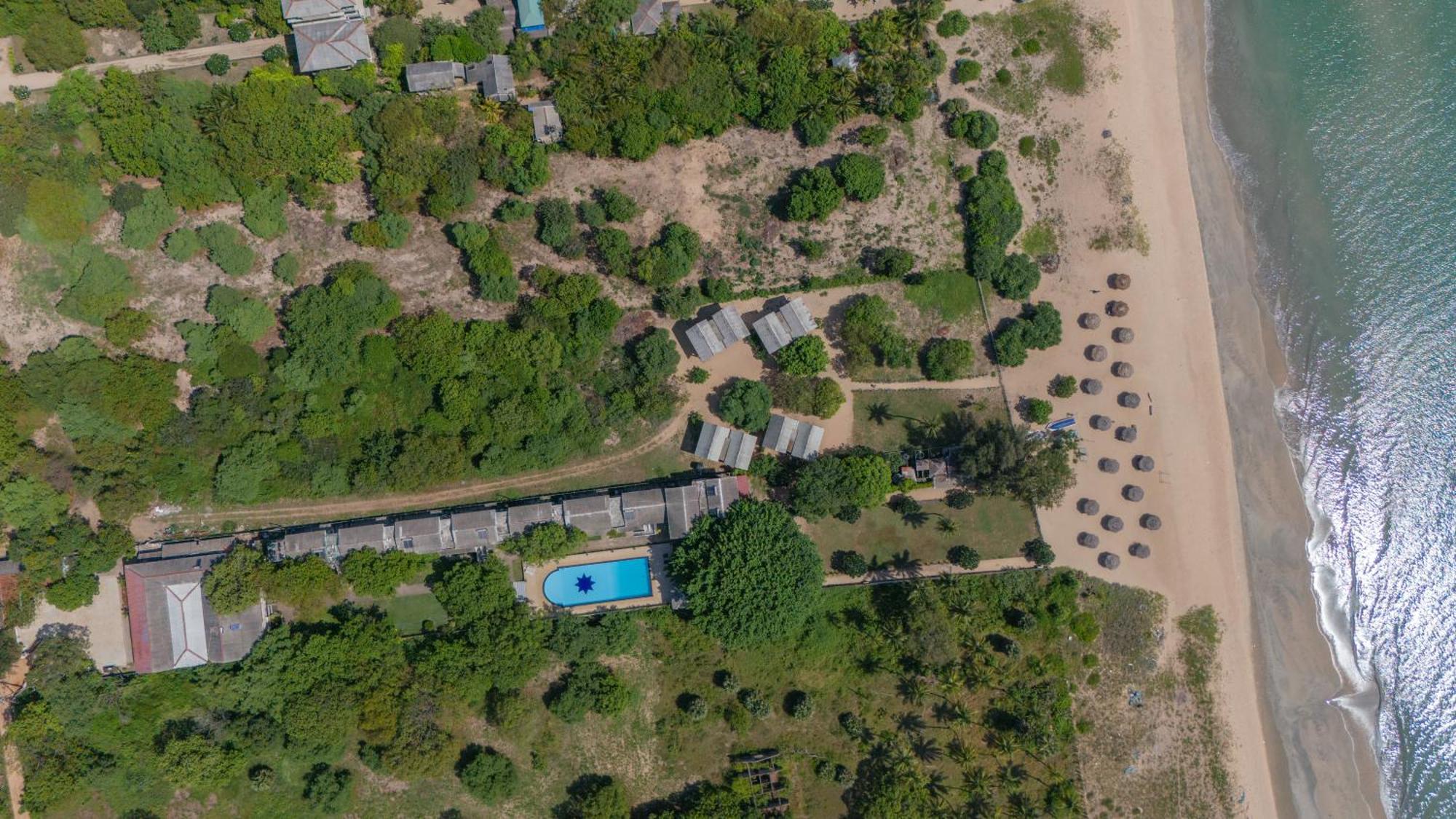 Pigeon Island Beach Resort And Spa Nilaveli Bagian luar foto