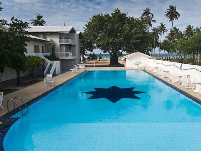 Pigeon Island Beach Resort And Spa Nilaveli Bagian luar foto