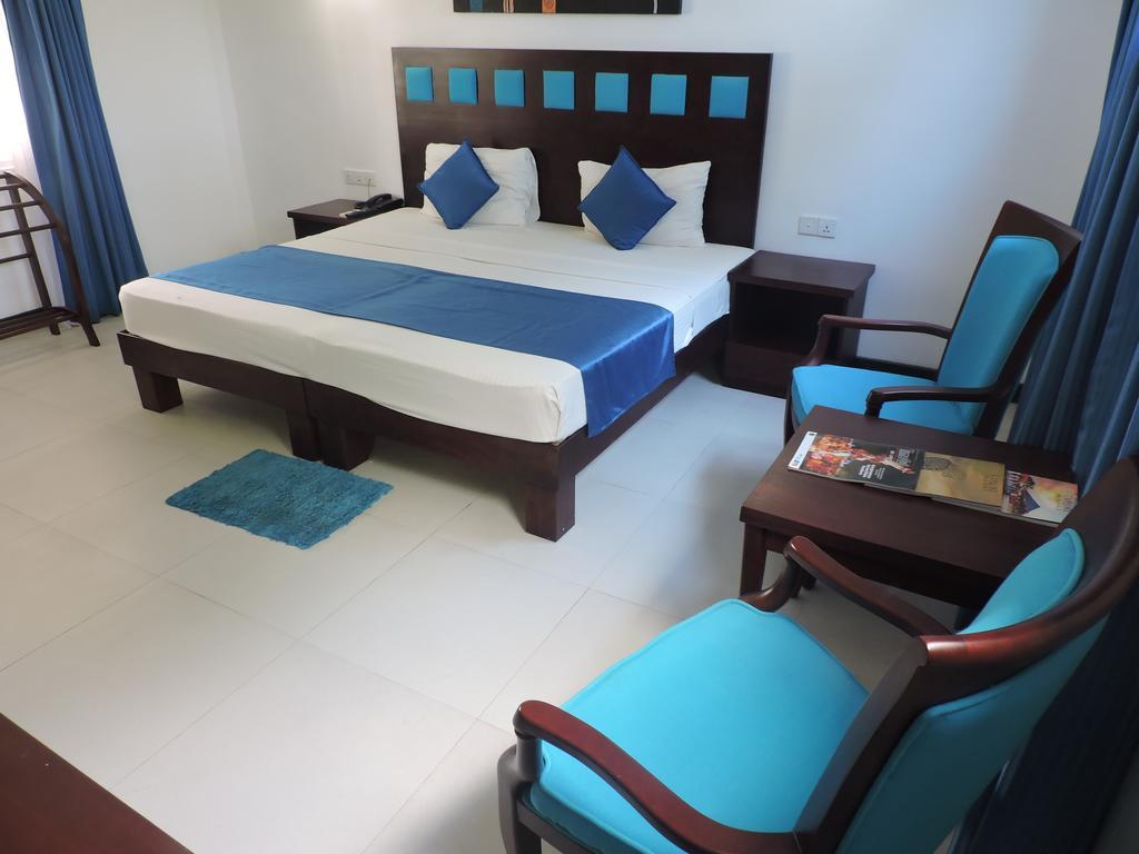 Pigeon Island Beach Resort And Spa Nilaveli Bagian luar foto