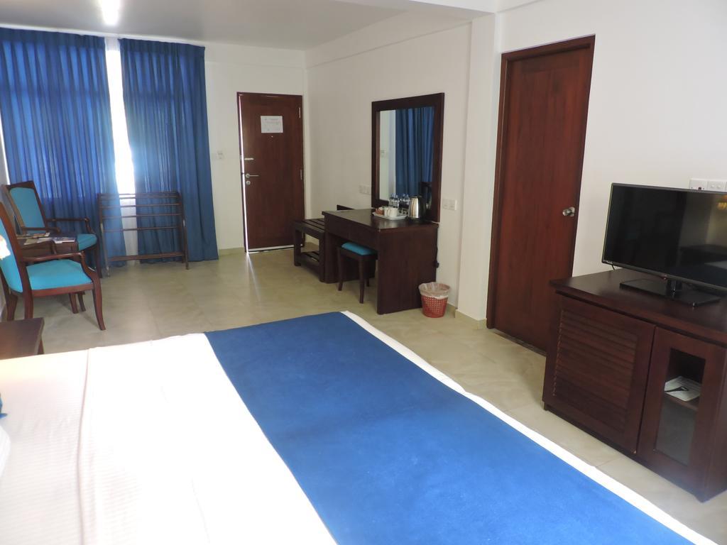 Pigeon Island Beach Resort And Spa Nilaveli Bagian luar foto