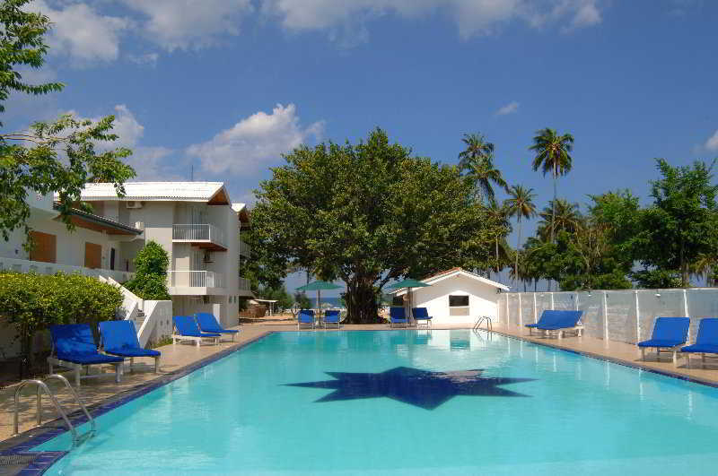 Pigeon Island Beach Resort And Spa Nilaveli Fasilitas foto