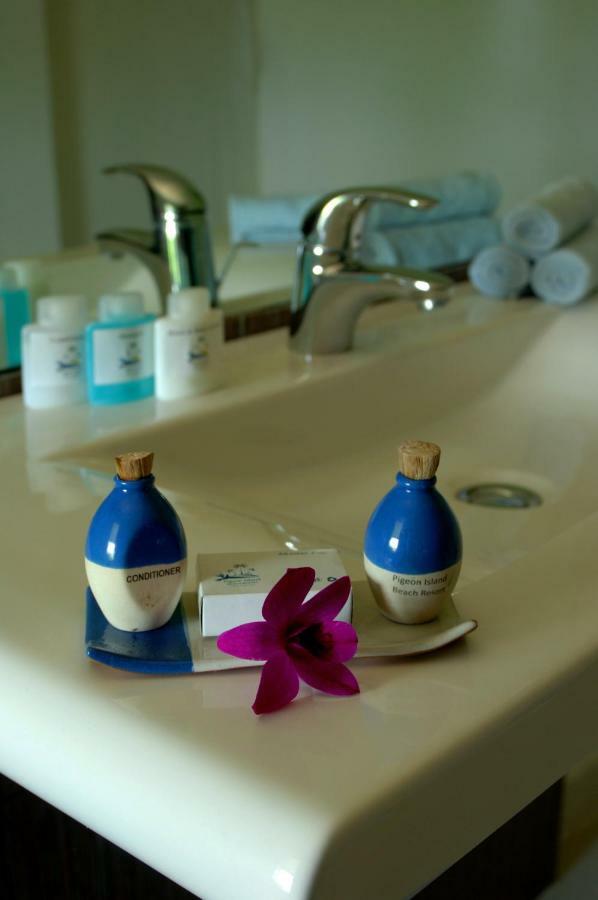 Pigeon Island Beach Resort And Spa Nilaveli Bagian luar foto